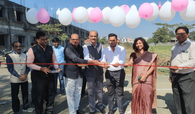 Bhausaheb Mulak Ayurved College and Research Hospital Nagpur Activities photo 4